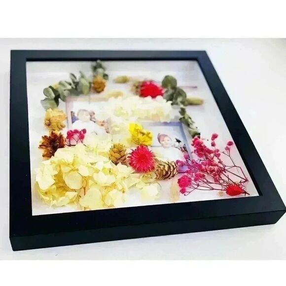 Poster Palooza 15" x 15" Black Shadow Box NEW - Picture 4 of 13